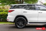 Toyota Fortuner by Permaisuri on Vossen Wheels (HF6-1) 2019 года